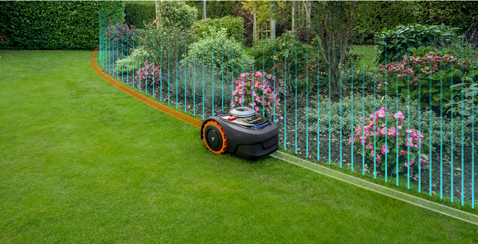 Segway Navimow trådløse robotplæneklippere