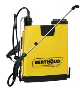 Rygsprøjte Berthoud Cosmos 18 Pro Export - Liter