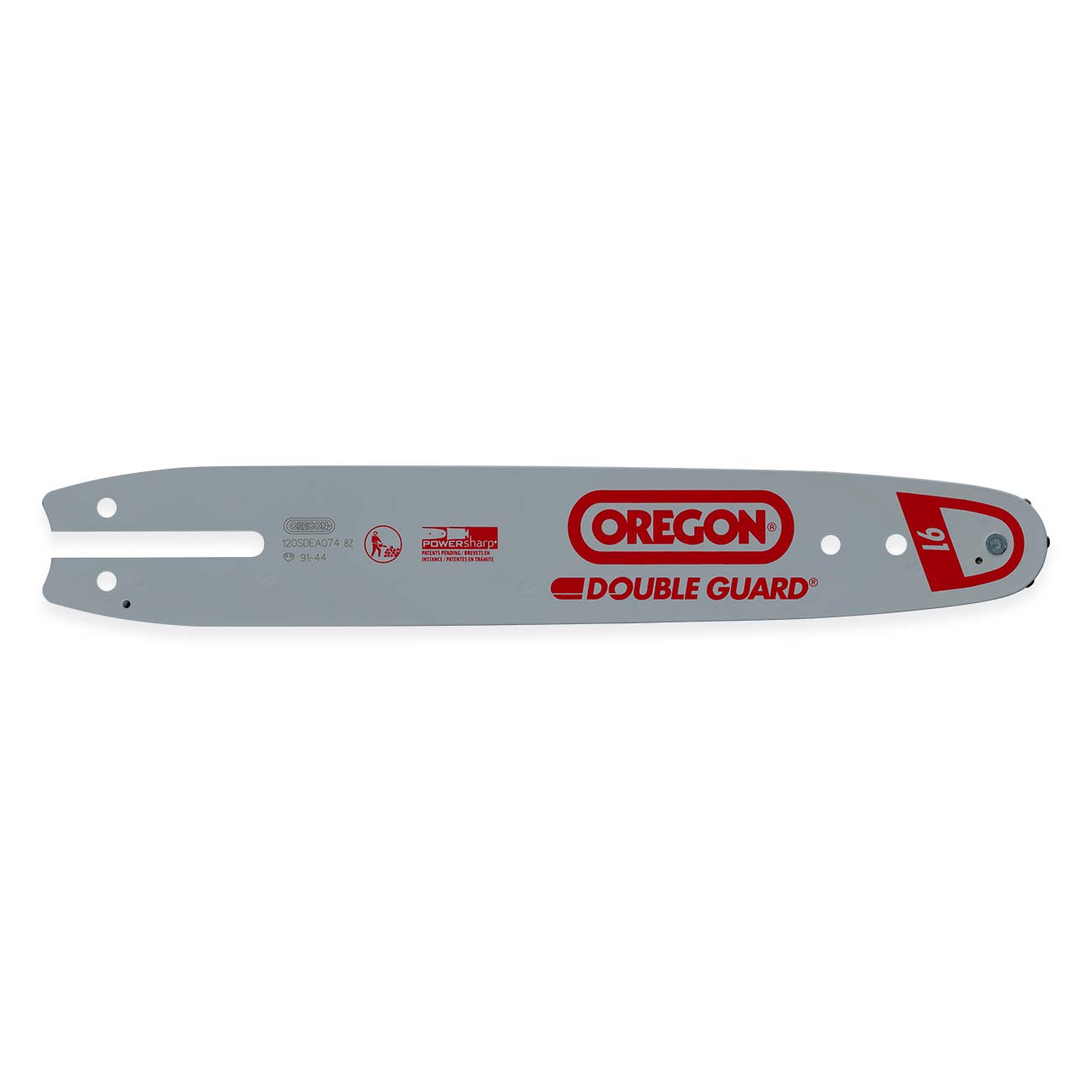 12"(30cm) / 3/8H 1,3mm 44 dl OREGON Sværd til STIHL