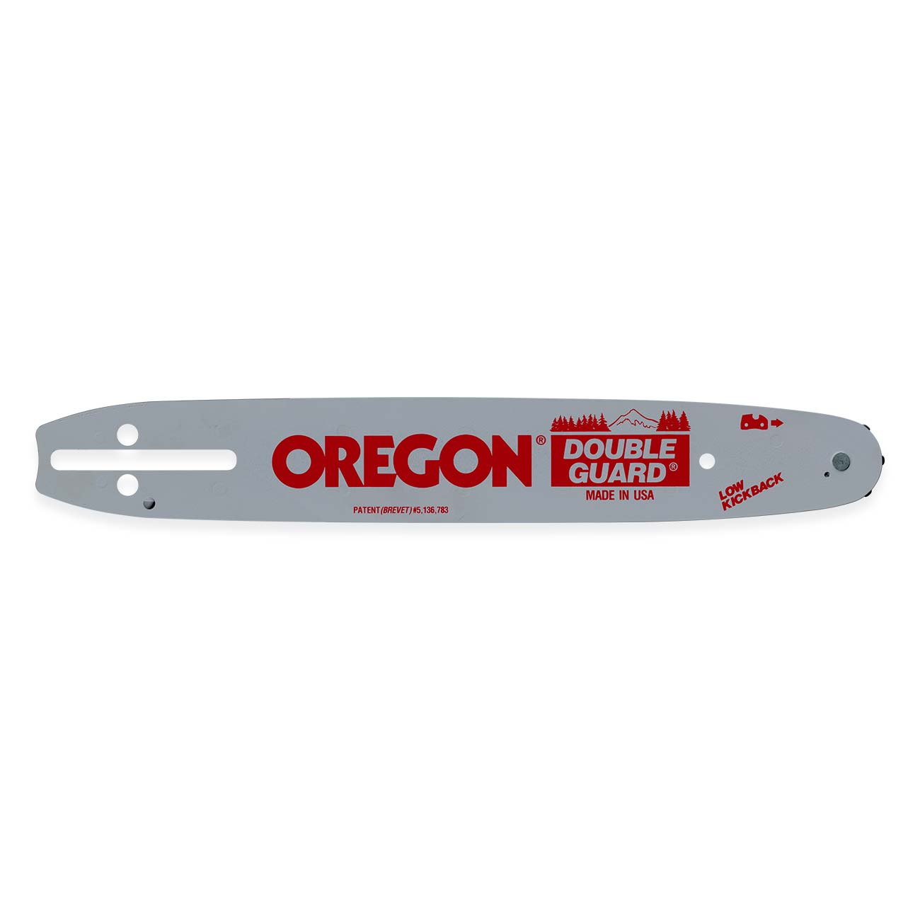 12"(30cm) / 3/8H 1,3mm 45 dl DOUBLE GUARD Sværd
