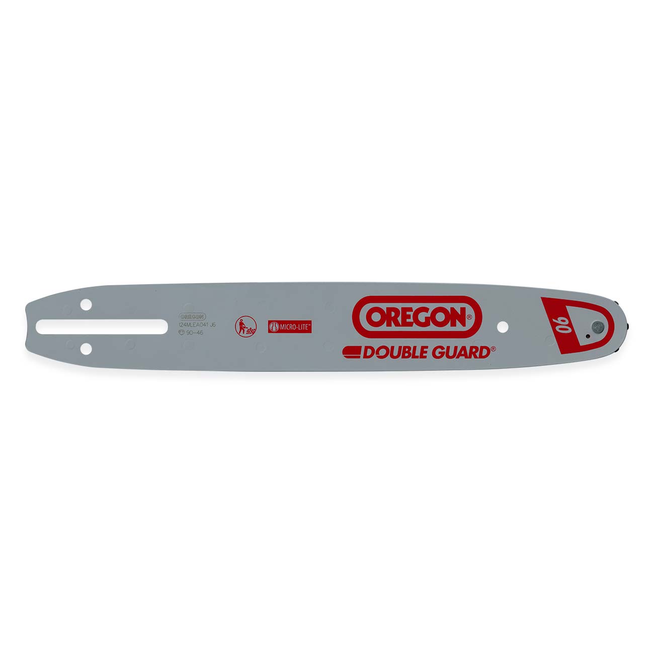 12"(30cm) / 3/8H 1,1mm 45 dl DOUBLE GUARD Sværd