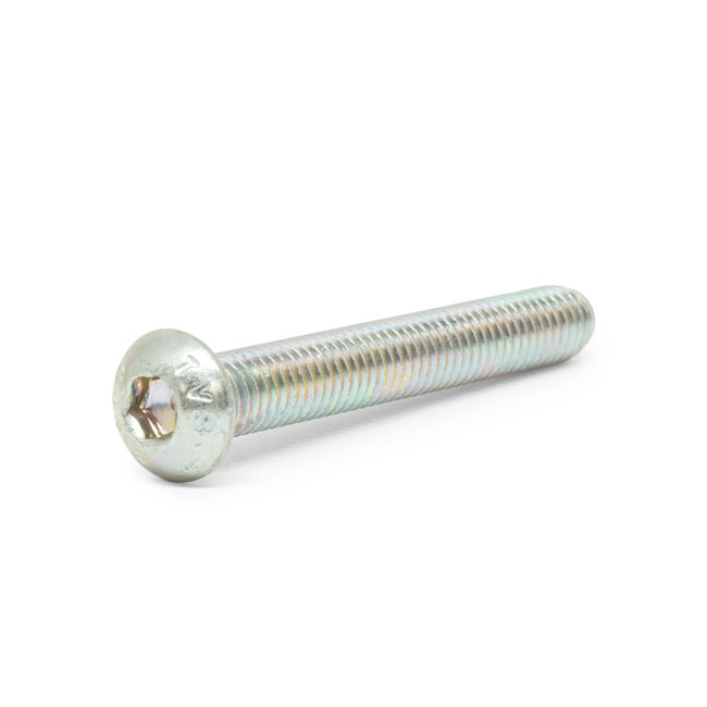 BHCS M6 - 1,0 x 45mm ZN