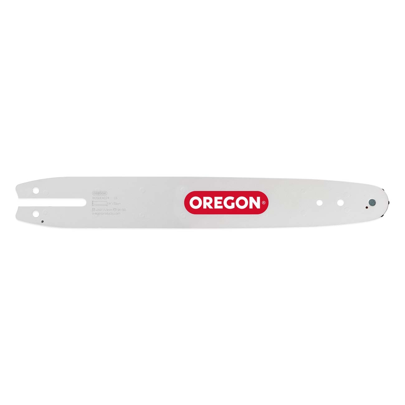 14"(35cm) / 3/8H 1,3mm 50 dl DOUBLE GUARD Sværd