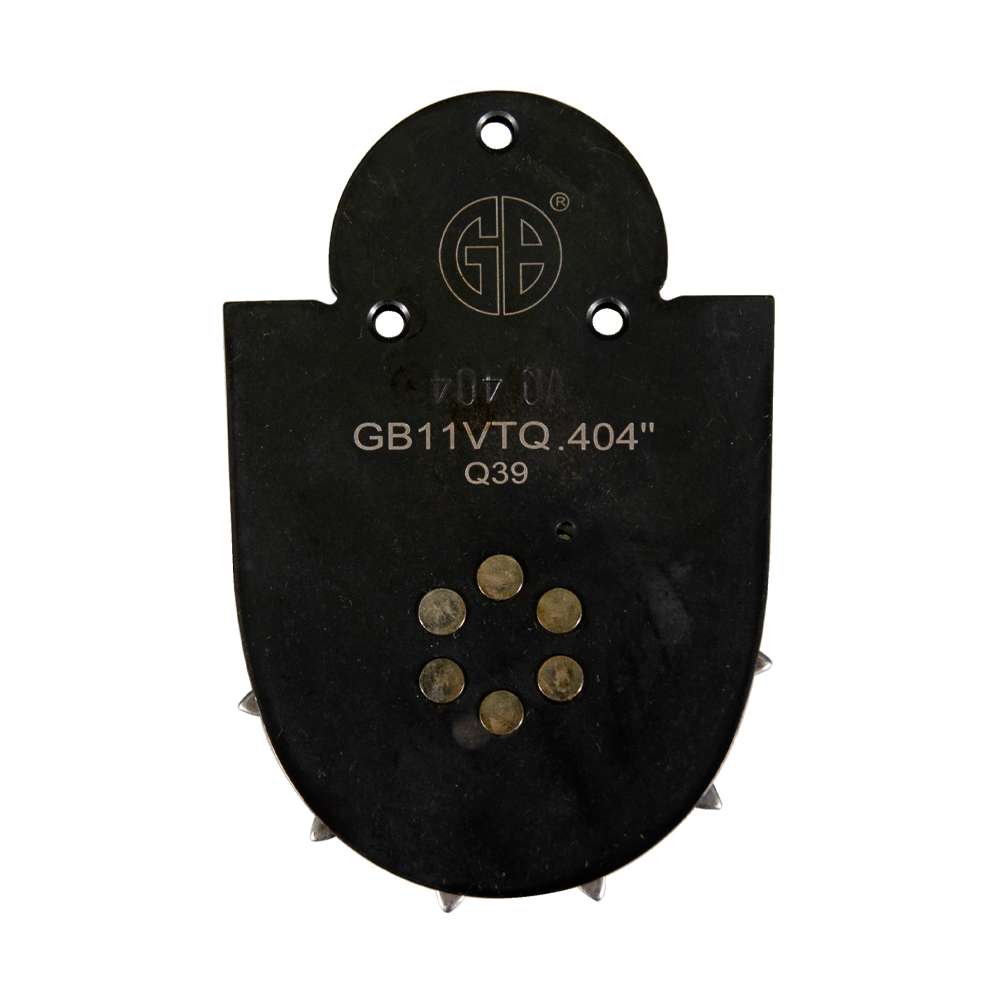 .404" GB Næsehjul