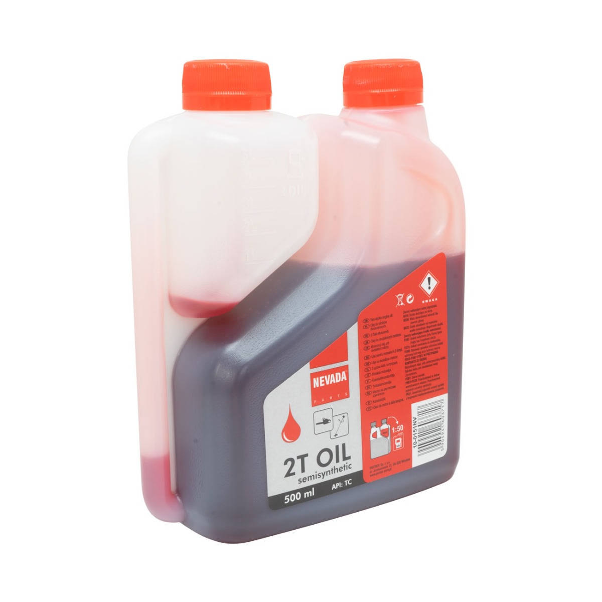 OREGON 2-taktsolie (500ML)