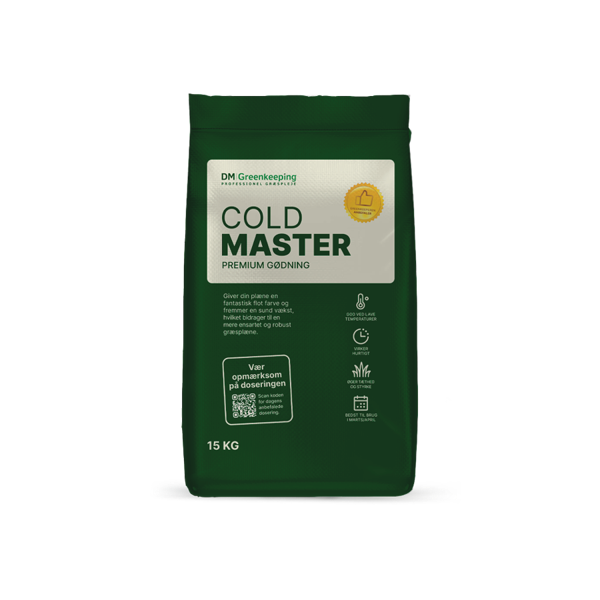 ColdMaster Premium Gødning DK - 15 kg