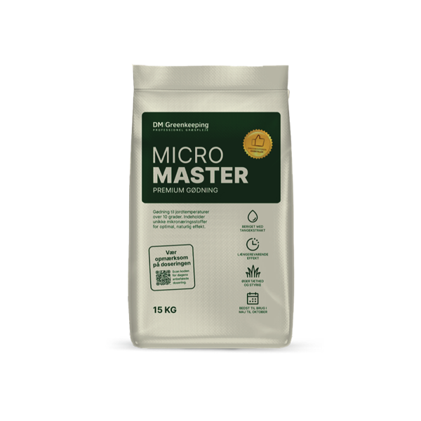 MicroMaster Premium Gødning DK - 15 kg.
