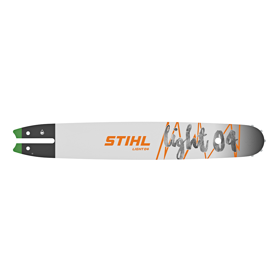 14" (35cm) / 3/8H 1,3mm 50 dl åben STIHL Light 04 Sværd 8.2mm rille