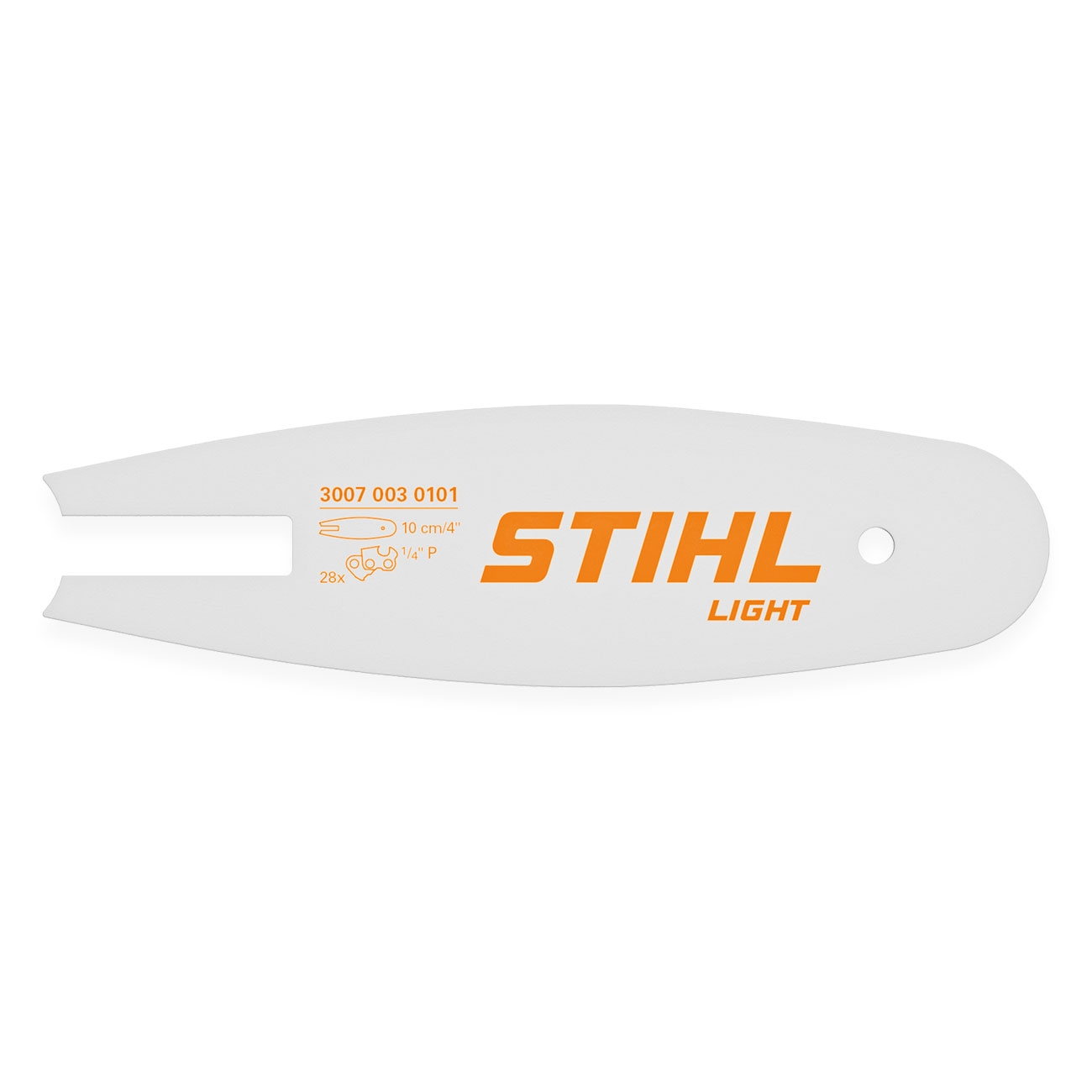 4" STIHL Rollomatic Light Sværd (1/4" / 1,1mm 28 led)