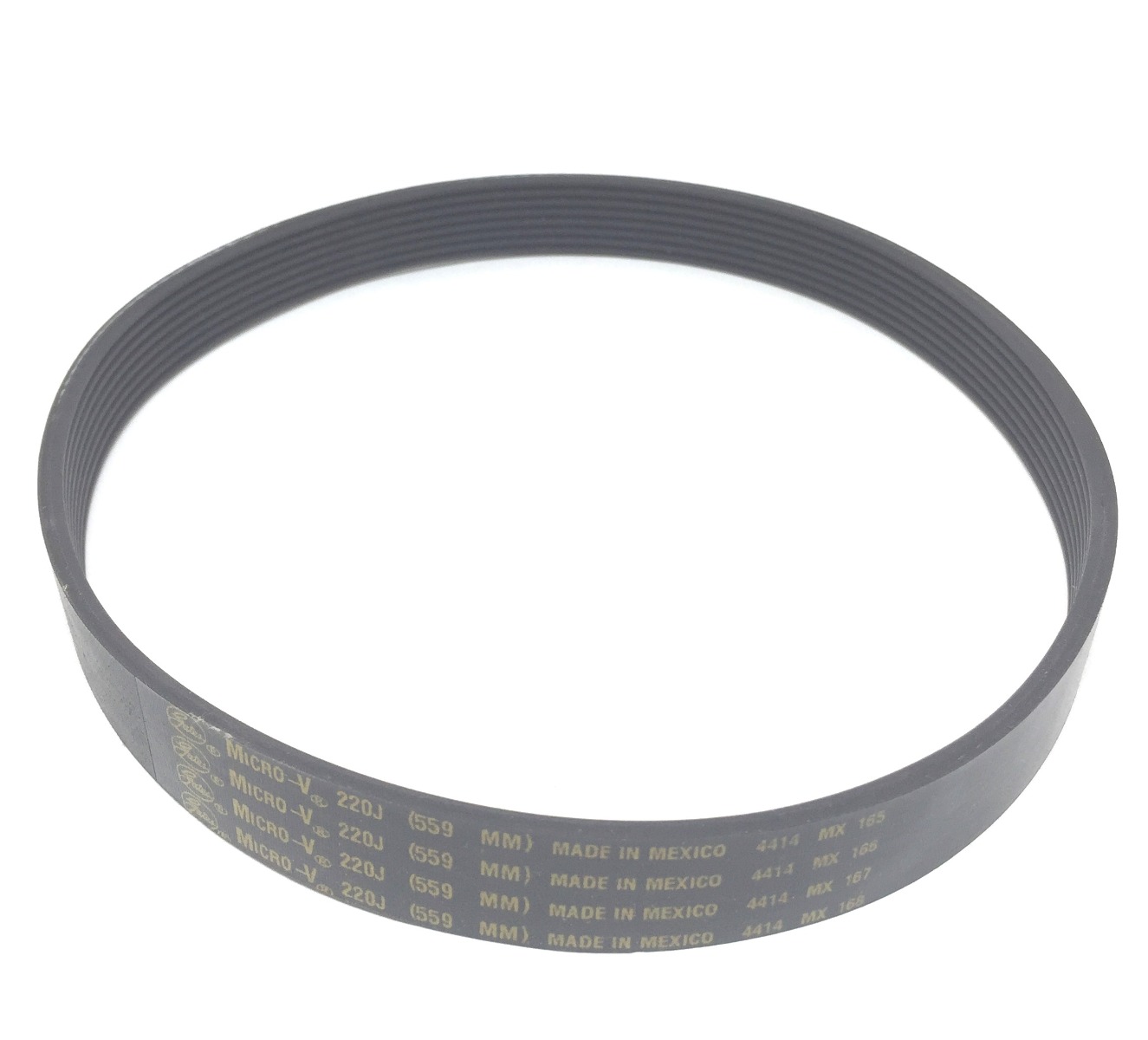 Fladrem 220J - 8 rillet