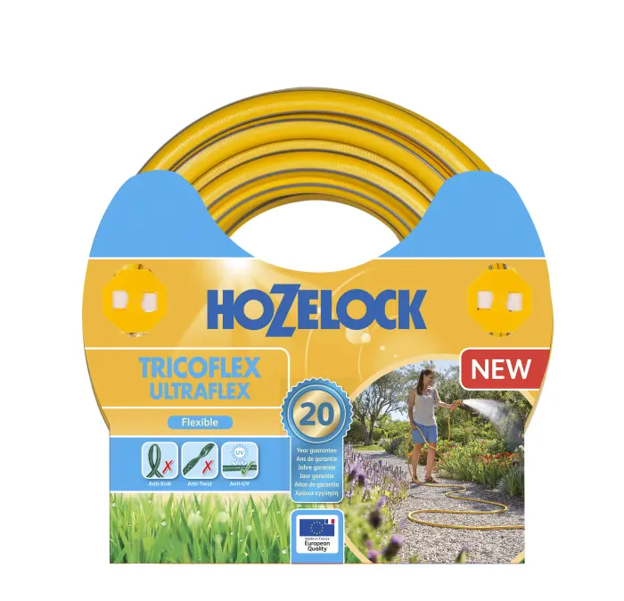 Hozelock Haveslange - Ultraflex 50m