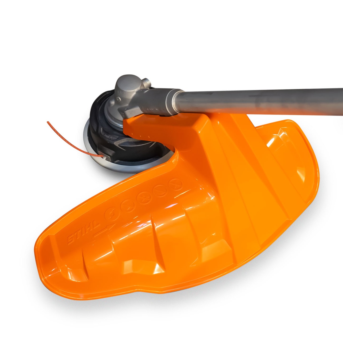 STIHL Skærm til trådtrimmerhoved og Polycut 520mm