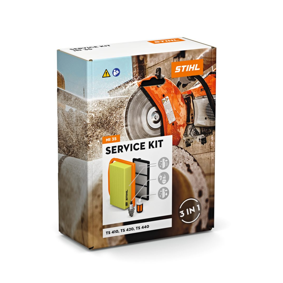 STIHL Servicekit 35 til TS 410, 420, 440