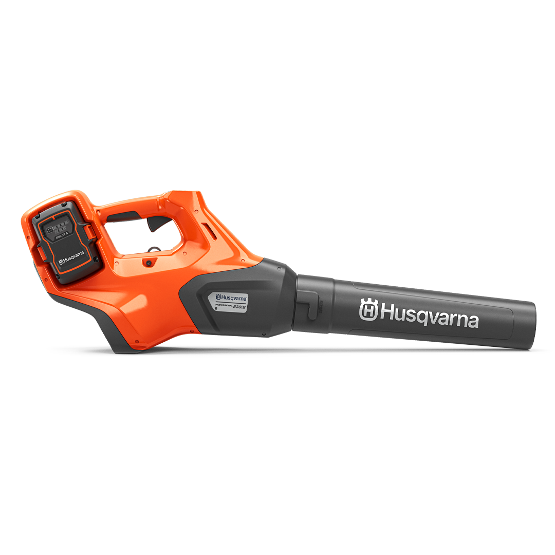 HUSQVARNA 530iB Løvblæser - Uden batteri og lader