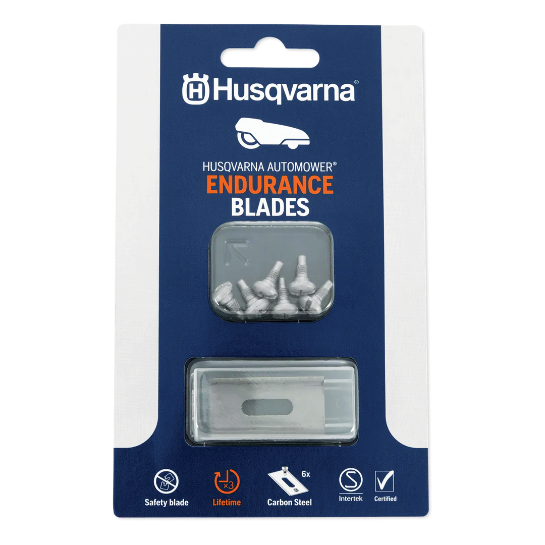 HUSQVARNA ENDURANCE Knive (6 stk)