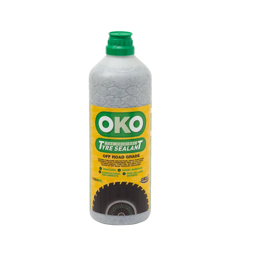 OKO Dæktætning/Punkteringsvæske 1,25L