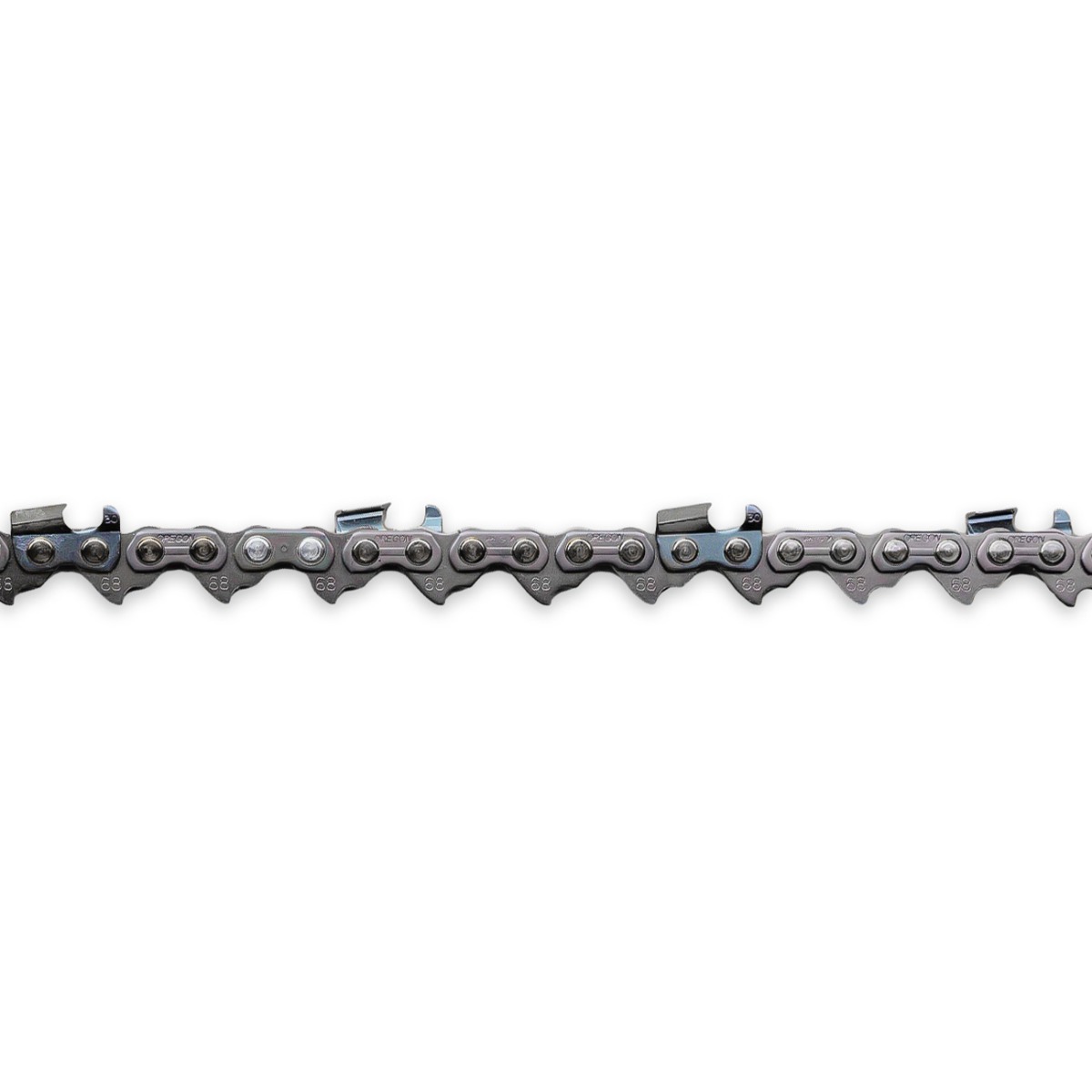 OREGON 68JX helmejsel og full skip kæde 0,404" / 1,6 mm 72 led