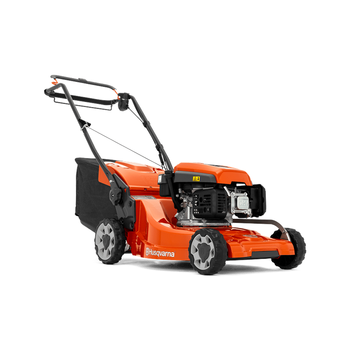 HUSQVARNA LC 347V Plæneklipper