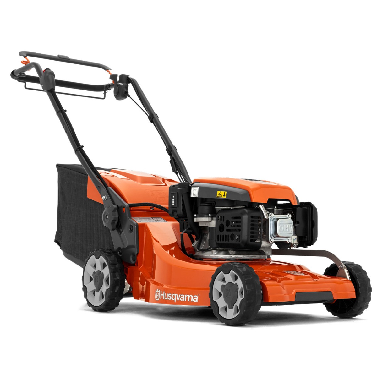 HUSQVARNA LC 347VE Plæneklipper