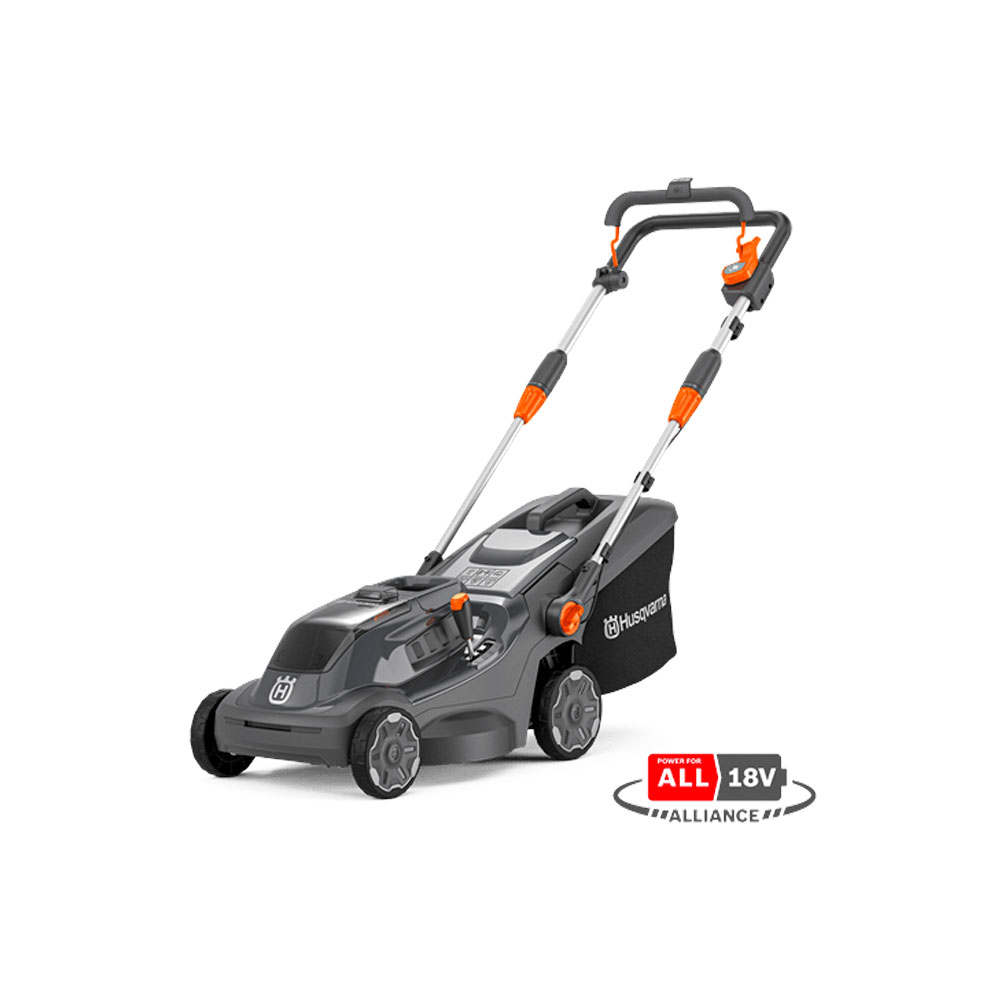 Husqvarna Aspire LC34-P4A Plæneklipper - Uden batteri og lader