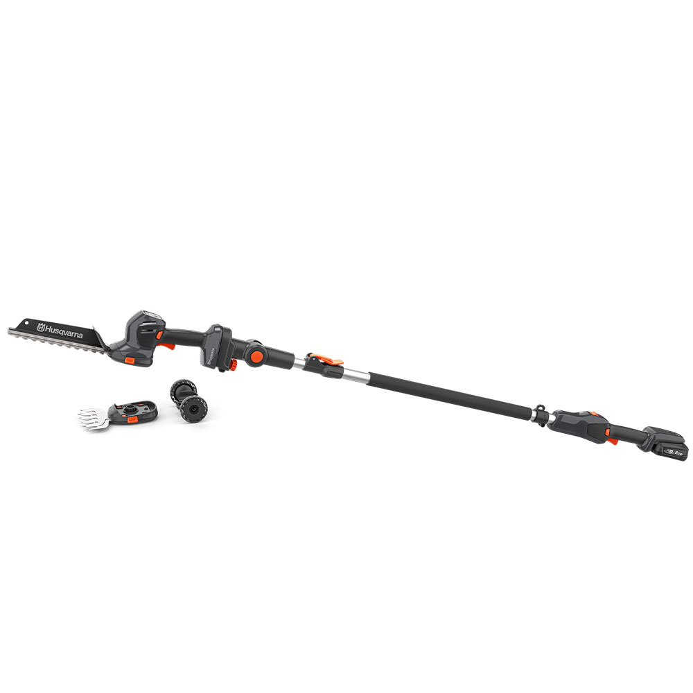 HUSQVARNA Aspire S20-P4A Stanghækkeklipper - Uden batteri og lader