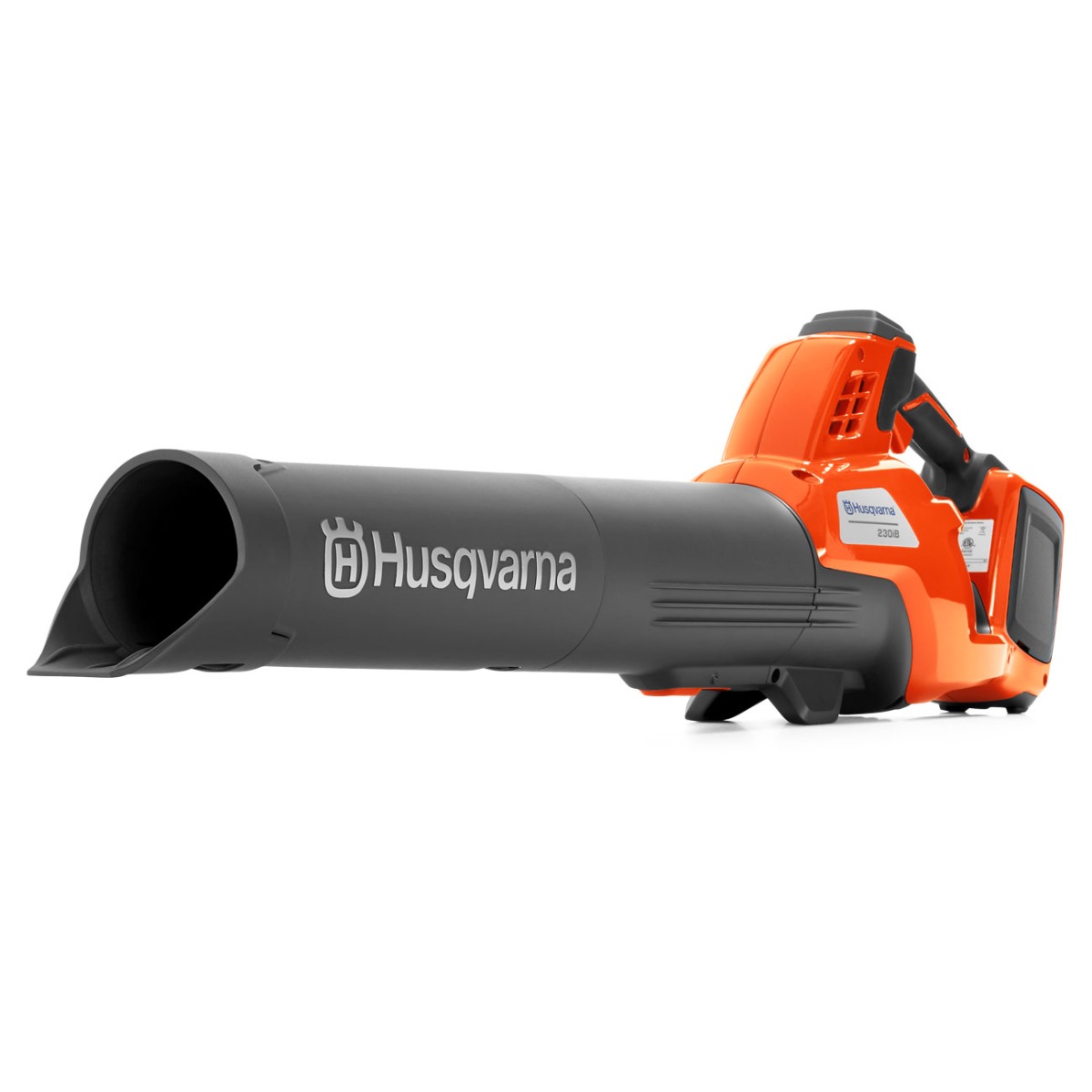 HUSQVARNA 230iB Løvblæser - Uden batteri og lader