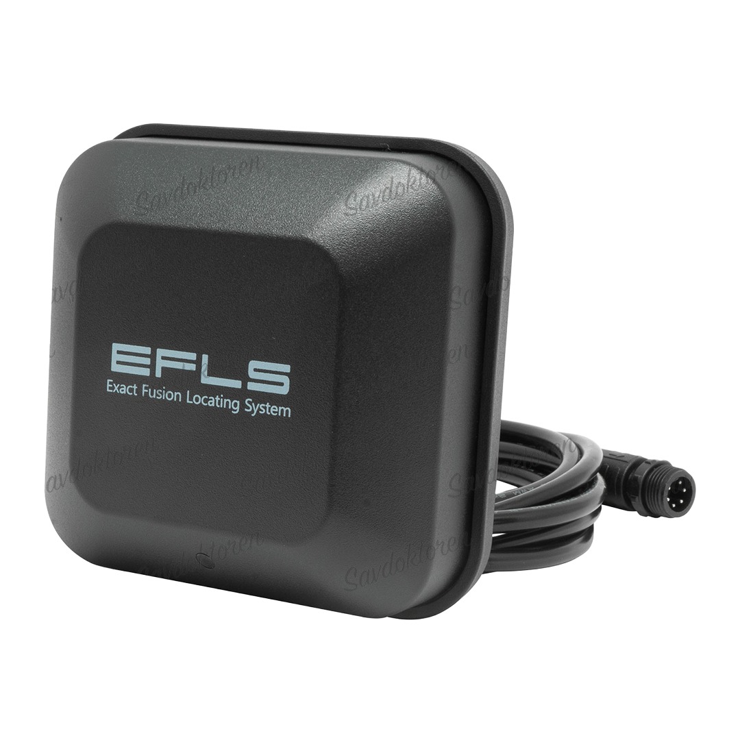 Segway Navimow Antenne (GNSS Station) til H-serien inkl ledning og skrue stativ