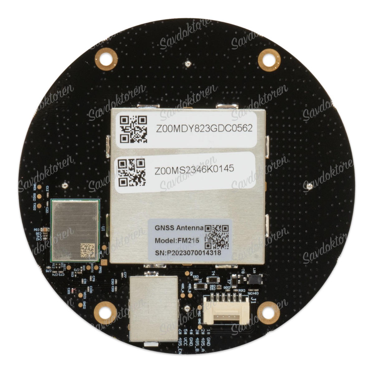 Segway Navimow GNSS Antenne Modul til i105E og i108E