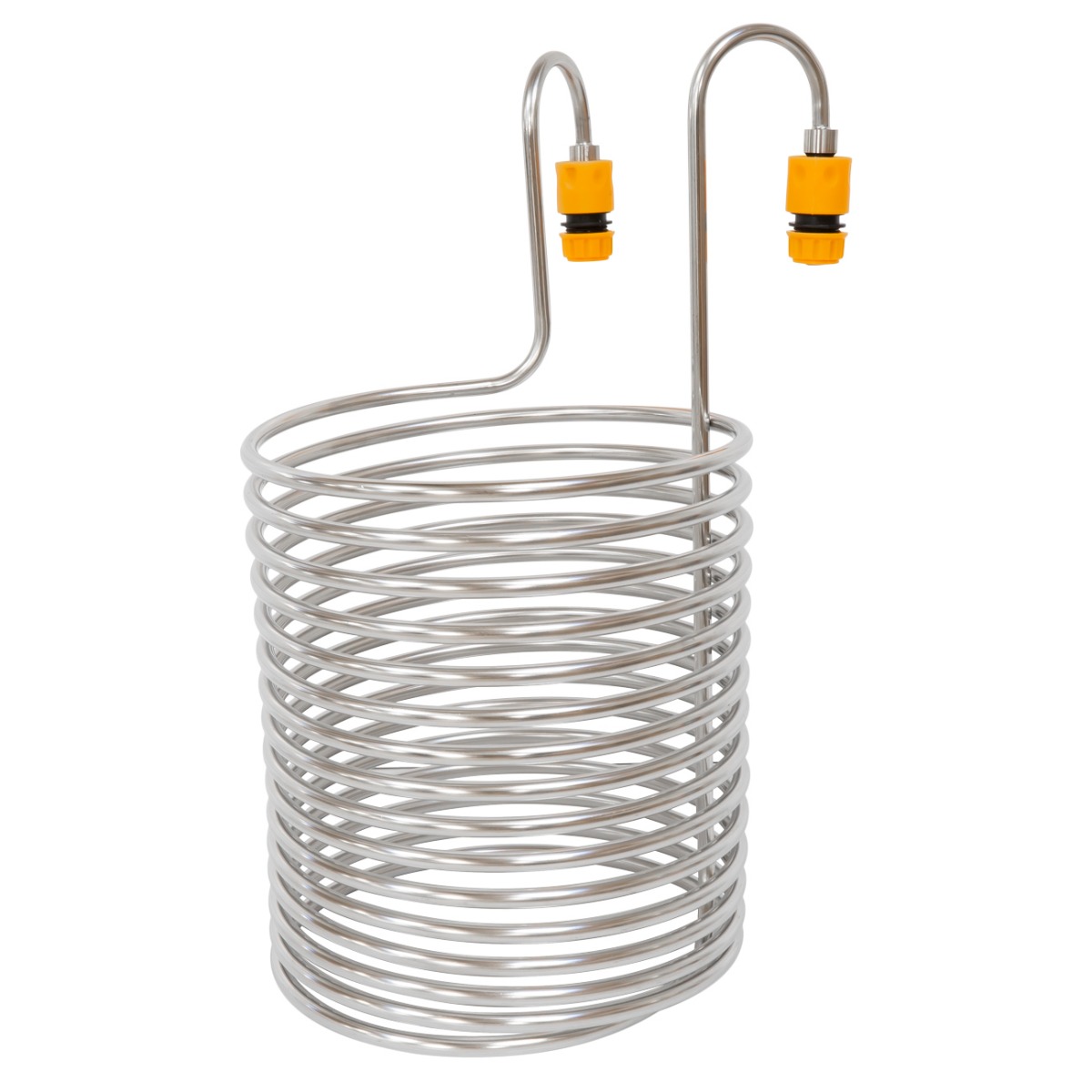 Chiller i rustfri stål (13m)