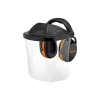 STIHL Dynamic GPC 30, Høreværn m. visir