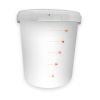 Brewferm Gæringsspand med låg (30L)