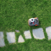 Segway Navimow H500E Trådløs Robotplæneklipper inkl. garage