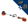 HUSQVARNA 110iL Græstrimmer - Med batteri og lader
