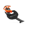 HUSQVARNA 120iBV Løvsuger/Blæser - Uden batteri og lader