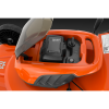 HUSQVARNA LC 142iS Plæneklipper - Med batteri og lader