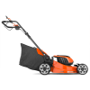 HUSQVARNA LC 142iS Plæneklipper - Med batteri og lader