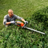 HUSQVARNA 215iHD45 Hækkeklipper- Med batteri og lader