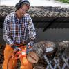 HUSQVARNA 420EL Elektrisk Motorsav