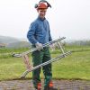 Wolfcraft Easy-Cut Kompakt Savbuk