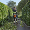 HUSQVARNA 530iB Løvblæser - Uden batteri og lader