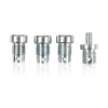 OREGON Universal Tap&Go trimmerhoved (stor)