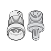 OREGON Universal Tap&Go trimmerhoved (stor)