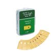 NGP Titanium robotknive inkl. skruer til b.la. Husqvarna, Segway, Gardena - 30 stk