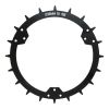 NGP Spikes / Terrænhjul til Husqvarna Automower (Black Edition) - 232mm - inkl. skruer