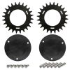 NGP Spikes til Segway Navimow H500E, H800E, H1500E, H3000E - inkl. skruer