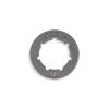 GB Roset 3/8" Lav Profil - 7t - stort hul