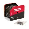 OREGON 75CJ Square-Ground og full-skip Kæderulle 3/8 / 1,6mm / 1640 led