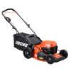 ECHO DLM-310/46P Plæneklipper - Uden batteri og lader