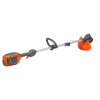 HUSQVARNA 215iL Græstrimmer - Med batteri og lader