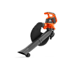 HUSQVARNA 120iBV Løvsuger/Blæser - Uden batteri og lader